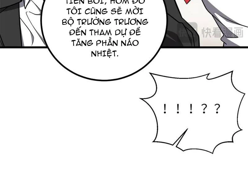 Toàn Cầu Cao Võ Chapter 288 - Trang 4