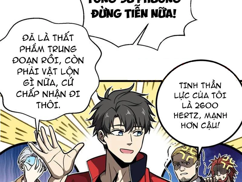 Toàn Cầu Cao Võ Chapter 288 - Trang 4