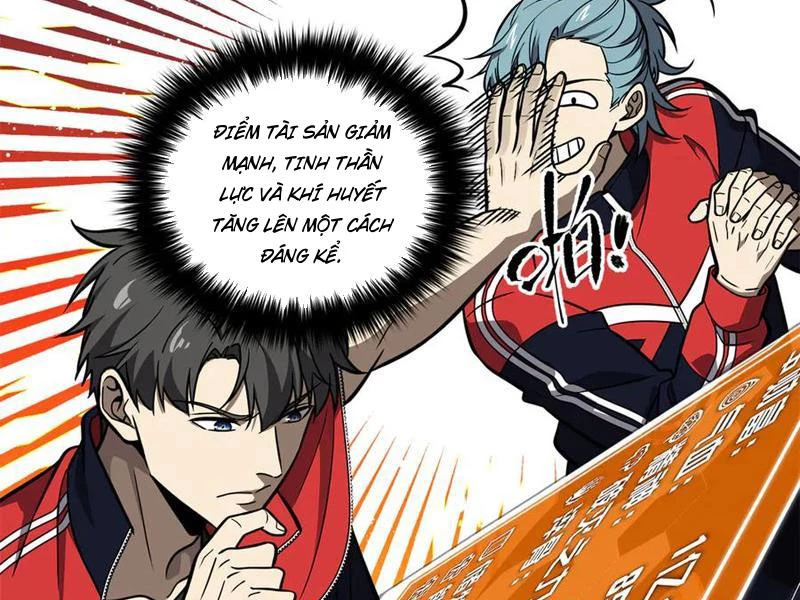 Toàn Cầu Cao Võ Chapter 288 - Trang 4