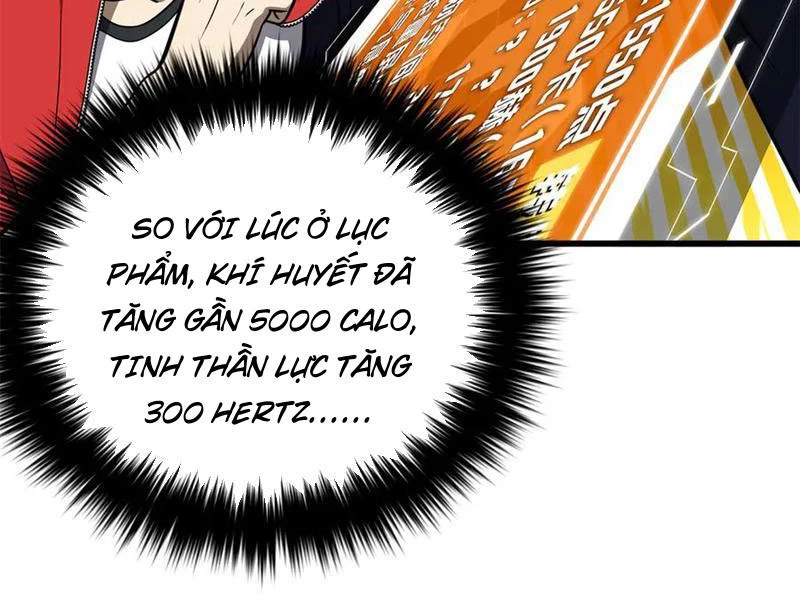 Toàn Cầu Cao Võ Chapter 288 - Trang 4