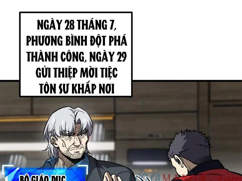 Toàn Cầu Cao Võ Chapter 288 - Trang 4