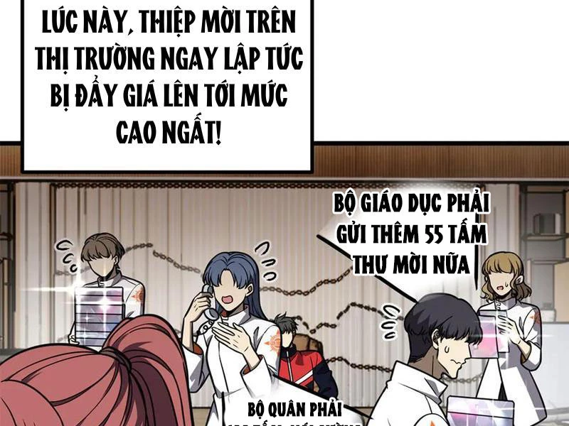 Toàn Cầu Cao Võ Chapter 288 - Trang 4