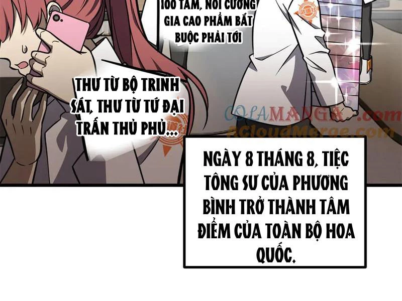 Toàn Cầu Cao Võ Chapter 288 - Trang 4
