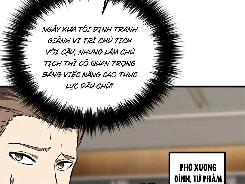 Toàn Cầu Cao Võ Chapter 288 - Trang 4