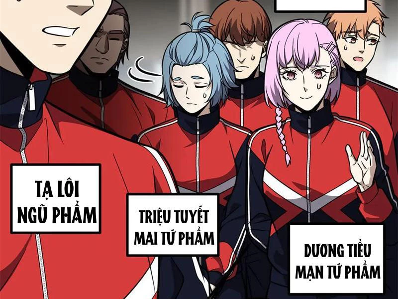 Toàn Cầu Cao Võ Chapter 288 - Trang 4