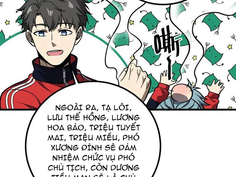 Toàn Cầu Cao Võ Chapter 288 - Trang 4