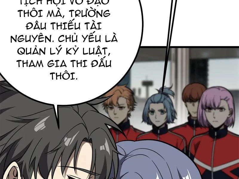 Toàn Cầu Cao Võ Chapter 288 - Trang 4