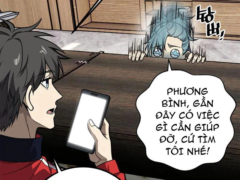 Toàn Cầu Cao Võ Chapter 288 - Trang 4