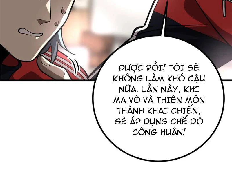 Toàn Cầu Cao Võ Chapter 288 - Trang 4