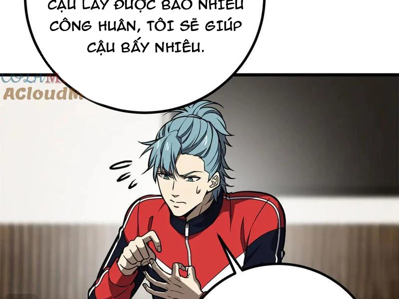 Toàn Cầu Cao Võ Chapter 288 - Trang 4