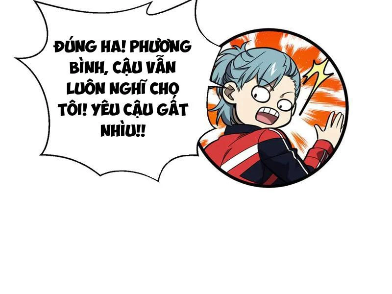Toàn Cầu Cao Võ Chapter 288 - Trang 4