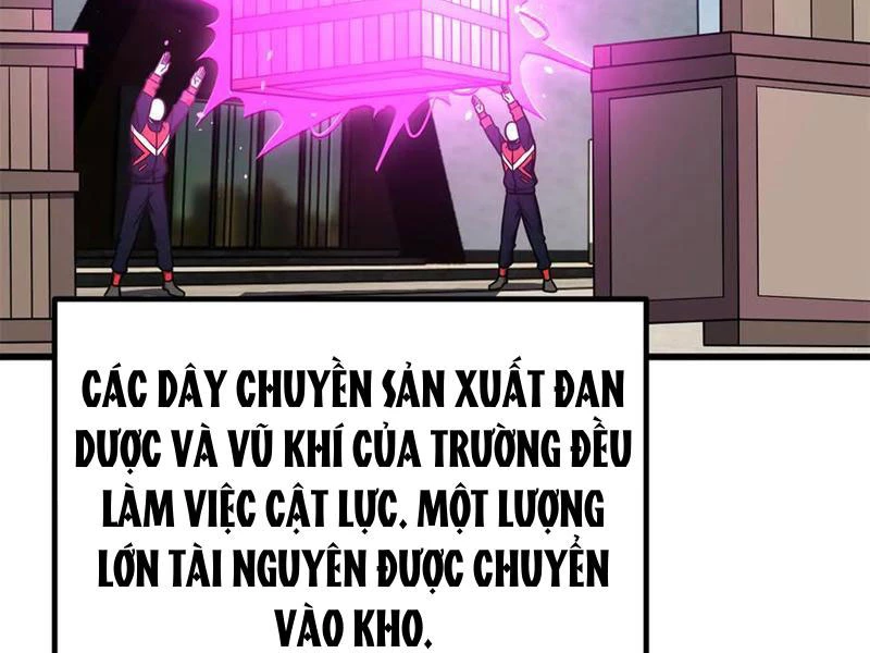 Toàn Cầu Cao Võ Chapter 288 - Trang 4
