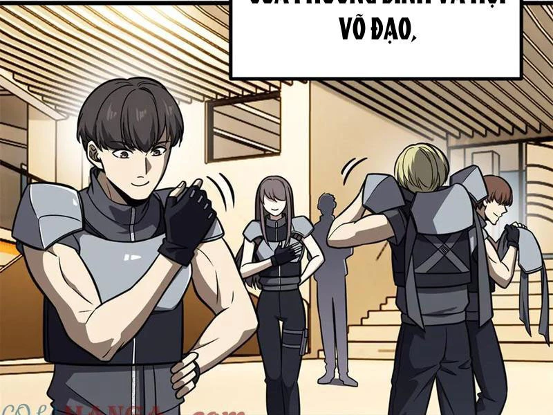 Toàn Cầu Cao Võ Chapter 288 - Trang 4