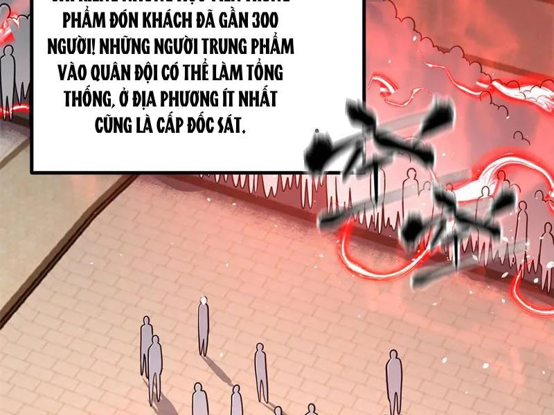 Toàn Cầu Cao Võ Chapter 288 - Trang 4