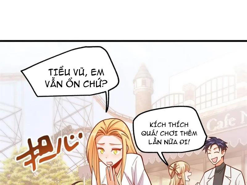 Trọng Sinh Không Làm Chạn Vương, Tôi Một Mình Nạp Game Thăng Cấp Chapter 171 - Trang 4