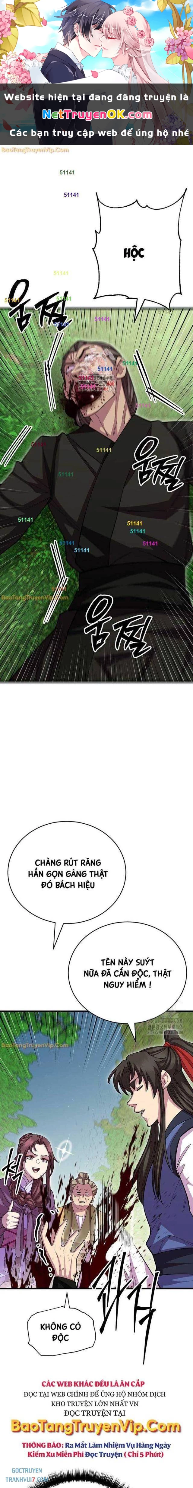 Thiên Hạ Đệ Nhất Đại Sư Huynh Chapter 114 - Trang 4