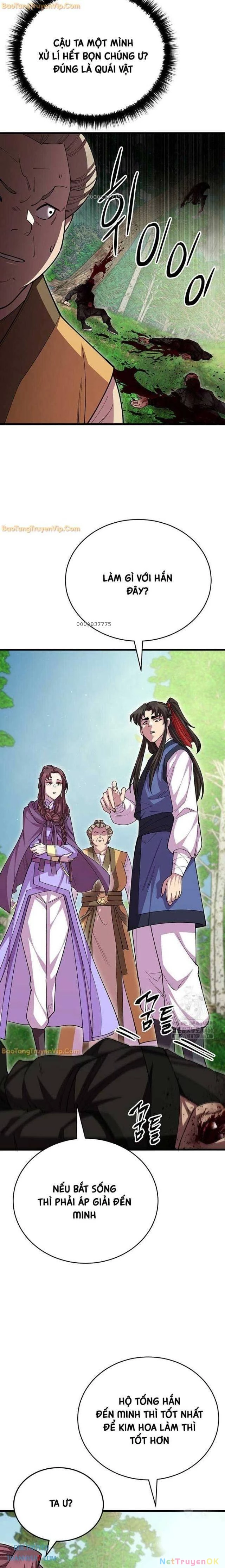 Thiên Hạ Đệ Nhất Đại Sư Huynh Chapter 114 - Trang 4