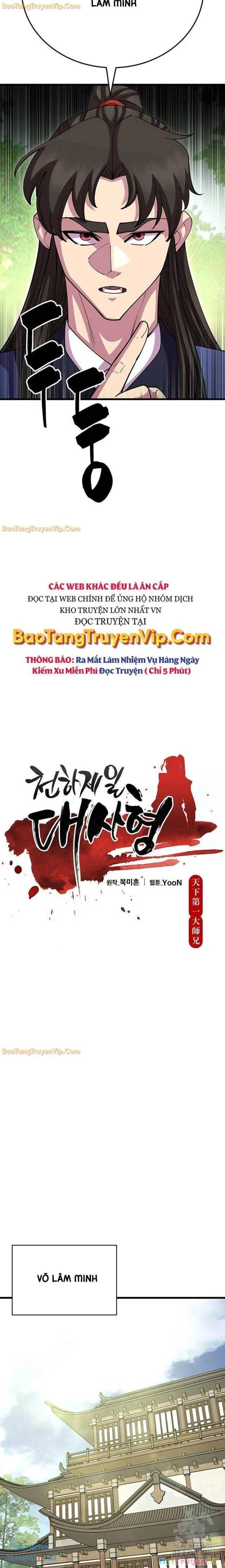 Thiên Hạ Đệ Nhất Đại Sư Huynh Chapter 114 - Trang 4