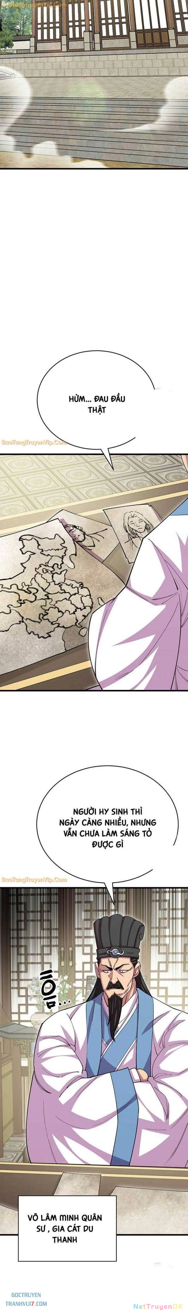 Thiên Hạ Đệ Nhất Đại Sư Huynh Chapter 114 - Trang 4