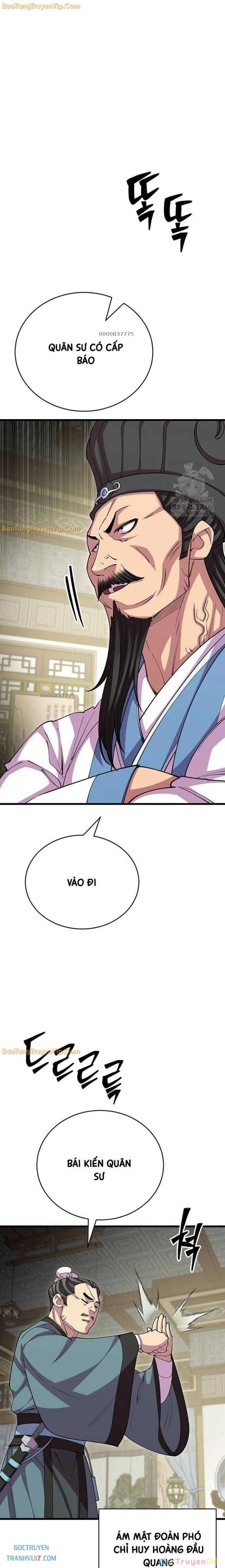 Thiên Hạ Đệ Nhất Đại Sư Huynh Chapter 114 - Trang 4