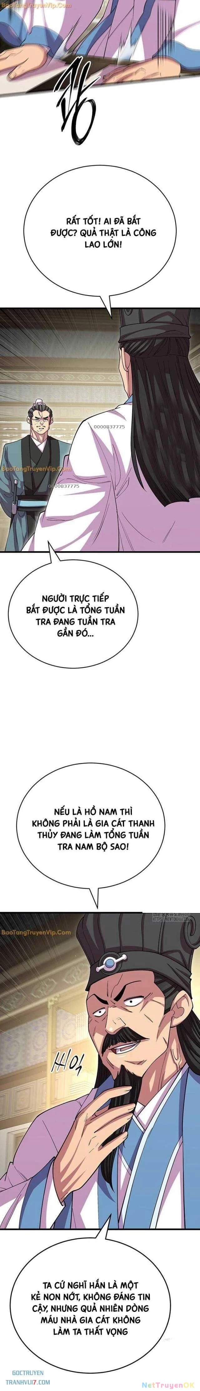 Thiên Hạ Đệ Nhất Đại Sư Huynh Chapter 114 - Trang 4