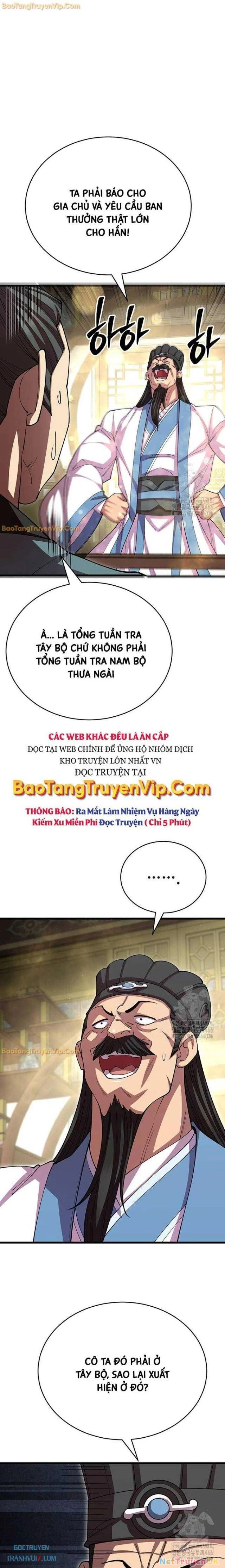 Thiên Hạ Đệ Nhất Đại Sư Huynh Chapter 114 - Trang 4