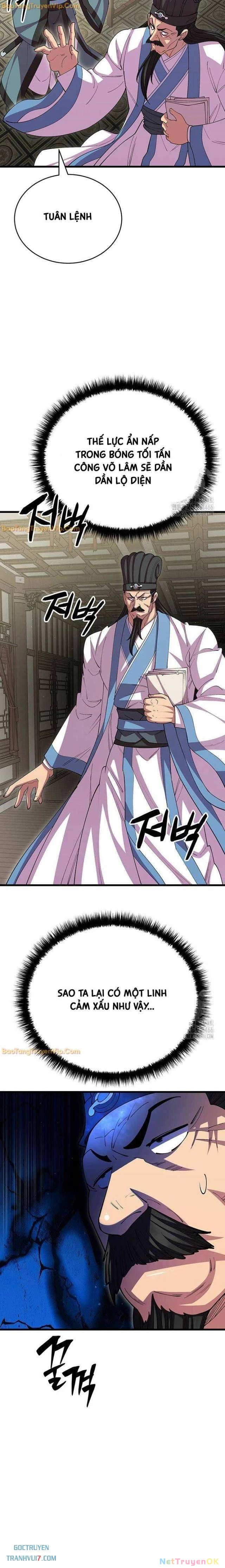 Thiên Hạ Đệ Nhất Đại Sư Huynh Chapter 114 - Trang 4