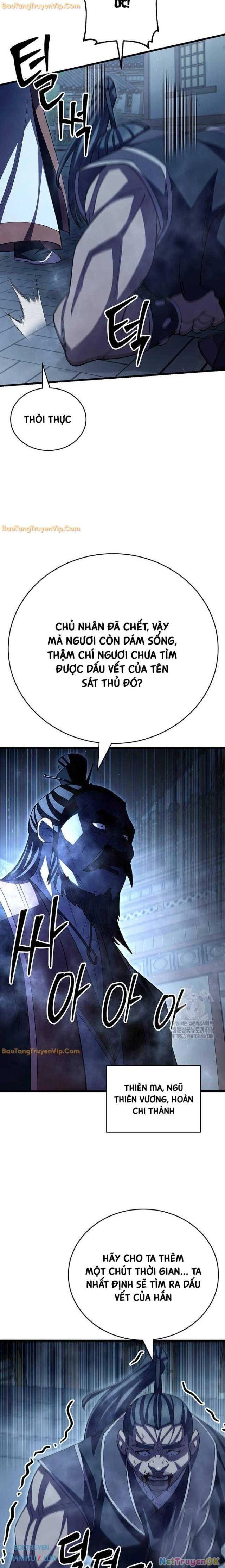 Thiên Hạ Đệ Nhất Đại Sư Huynh Chapter 114 - Trang 4