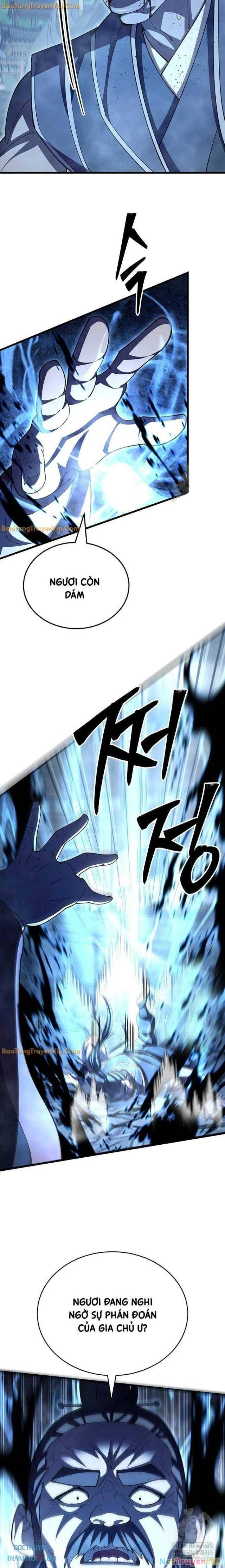 Thiên Hạ Đệ Nhất Đại Sư Huynh Chapter 114 - Trang 4