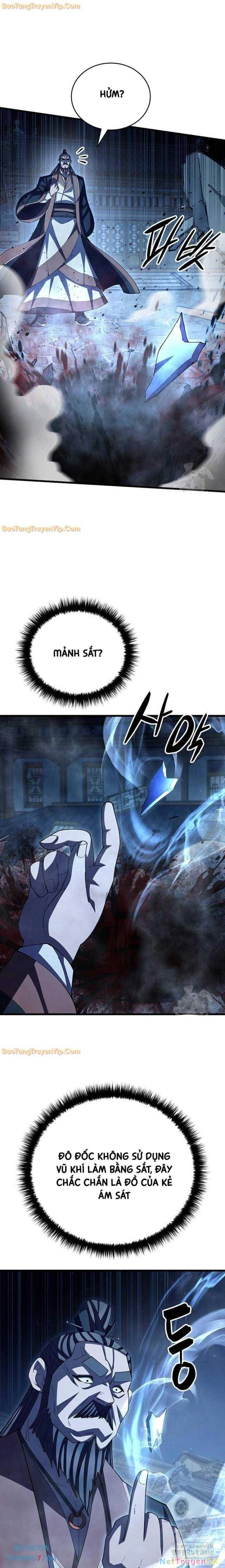 Thiên Hạ Đệ Nhất Đại Sư Huynh Chapter 114 - Trang 4