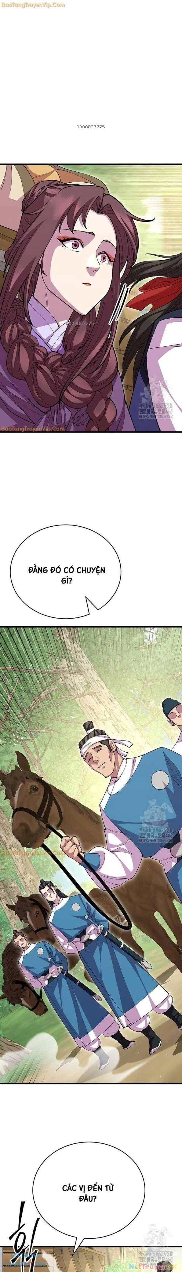 Thiên Hạ Đệ Nhất Đại Sư Huynh Chapter 114 - Trang 4