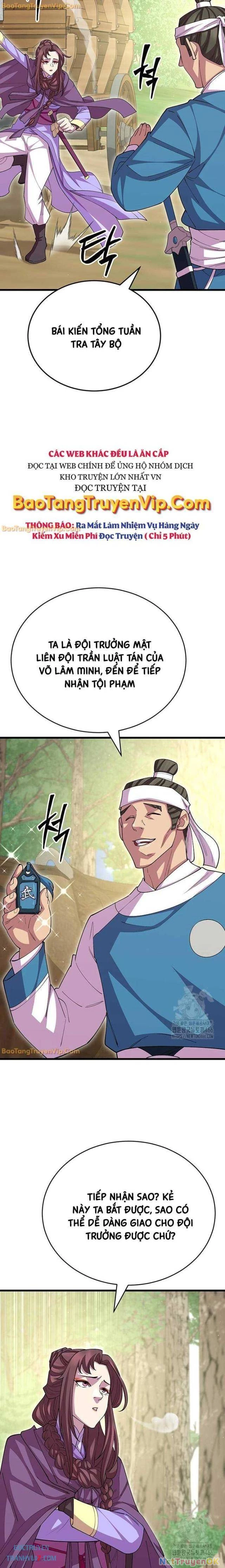 Thiên Hạ Đệ Nhất Đại Sư Huynh Chapter 114 - Trang 4