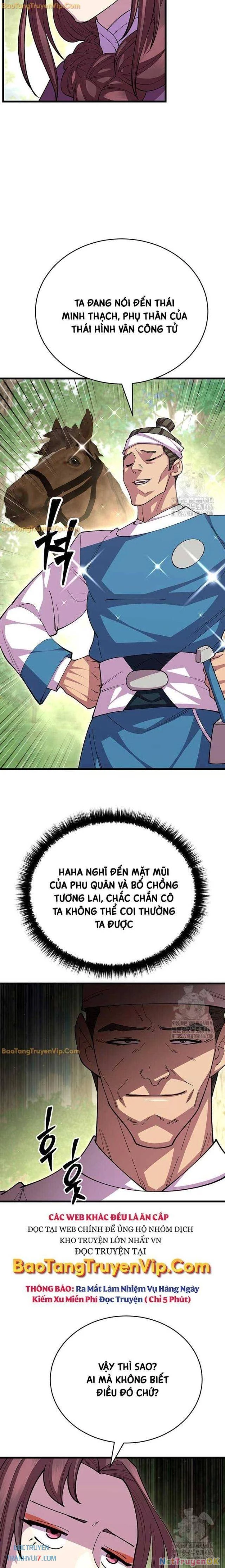 Thiên Hạ Đệ Nhất Đại Sư Huynh Chapter 114 - Trang 4