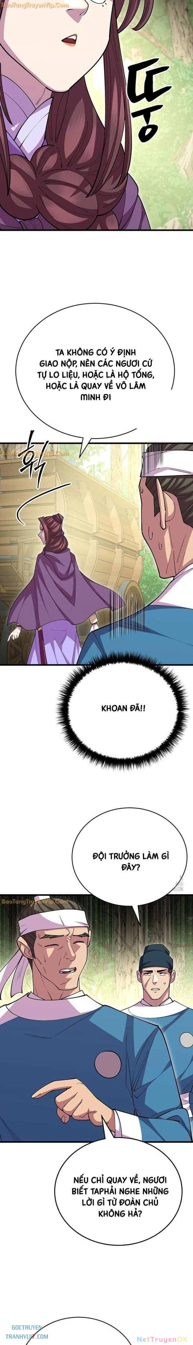 Thiên Hạ Đệ Nhất Đại Sư Huynh Chapter 114 - Trang 4