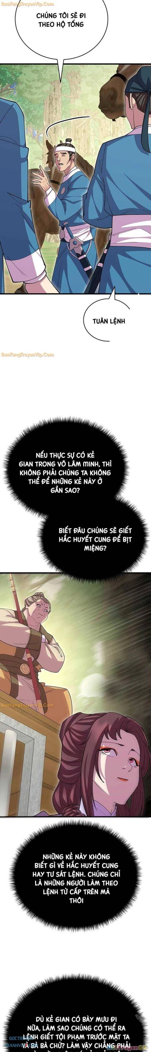 Thiên Hạ Đệ Nhất Đại Sư Huynh Chapter 114 - Trang 4