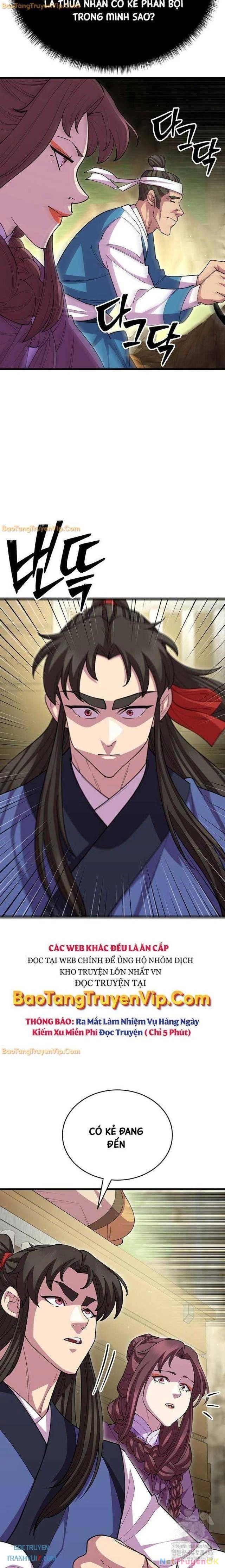 Thiên Hạ Đệ Nhất Đại Sư Huynh Chapter 114 - Trang 4