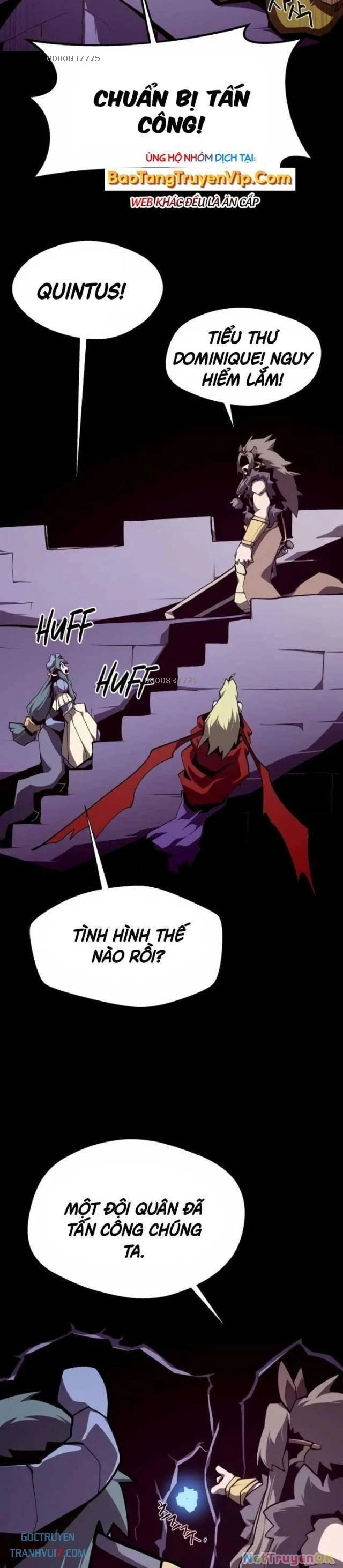 Hồi Ức Trong Ngục Tối Chapter 111 - Trang 4