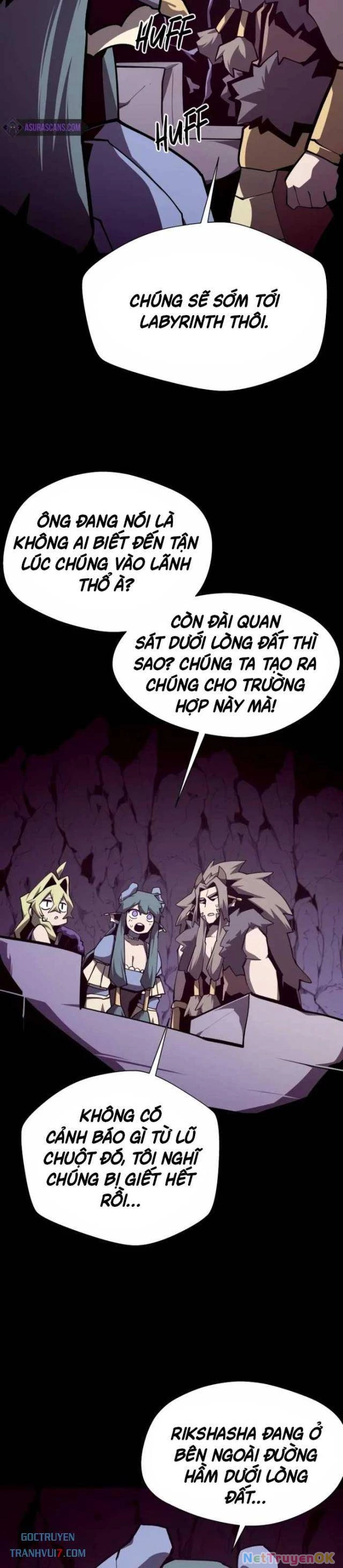 Hồi Ức Trong Ngục Tối Chapter 111 - Trang 4
