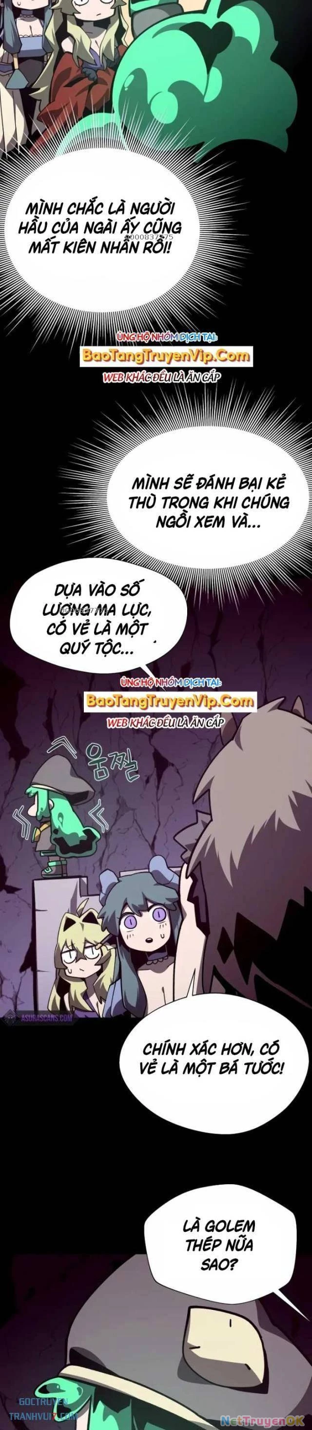 Hồi Ức Trong Ngục Tối Chapter 111 - Trang 4