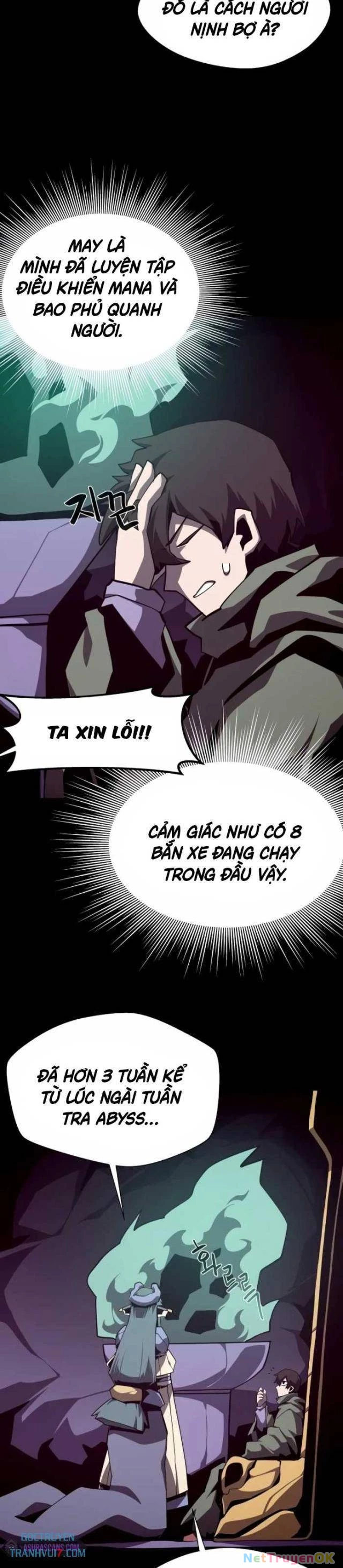 Hồi Ức Trong Ngục Tối Chapter 111 - Trang 4