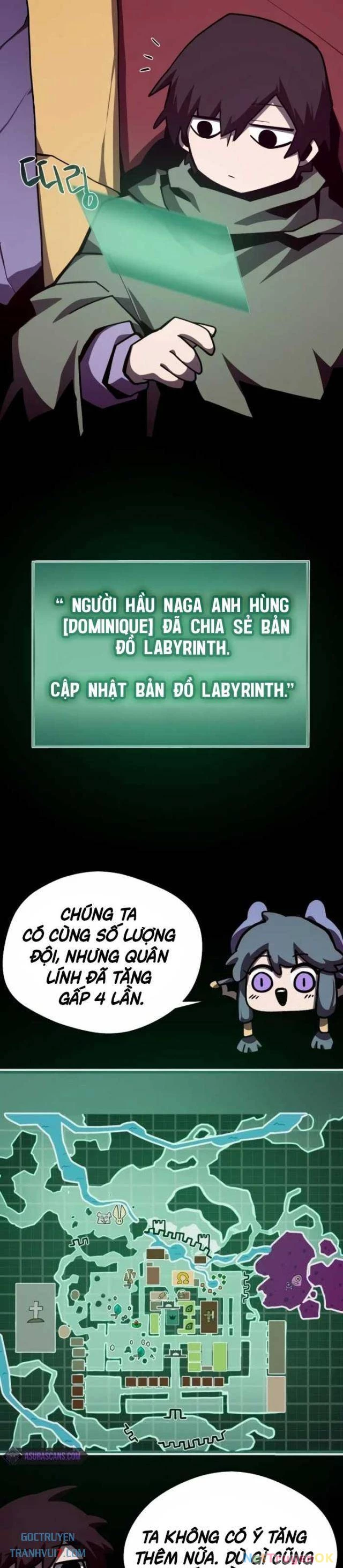 Hồi Ức Trong Ngục Tối Chapter 111 - Trang 4