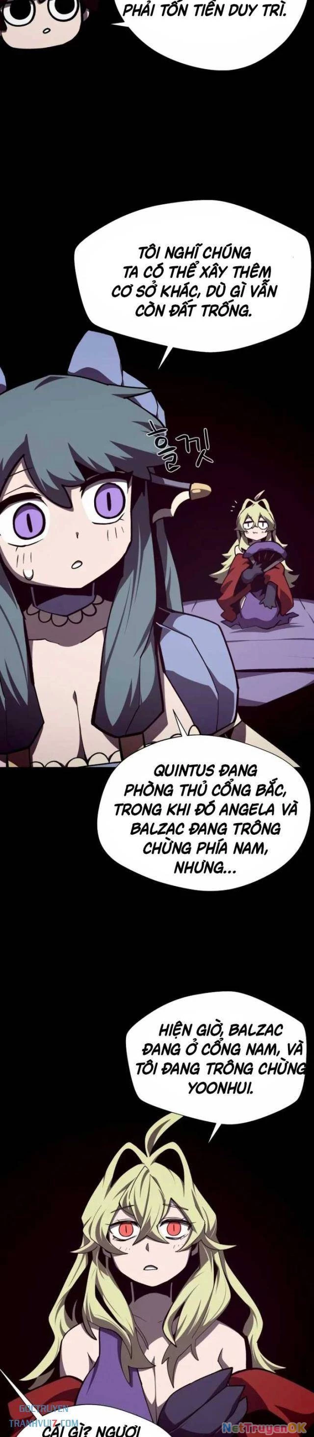 Hồi Ức Trong Ngục Tối Chapter 111 - Trang 4