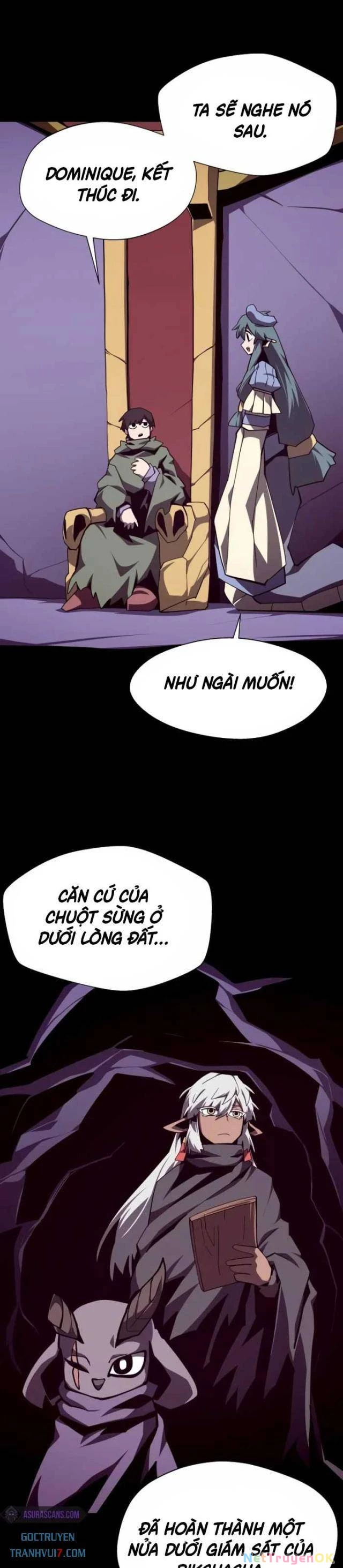 Hồi Ức Trong Ngục Tối Chapter 111 - Trang 4