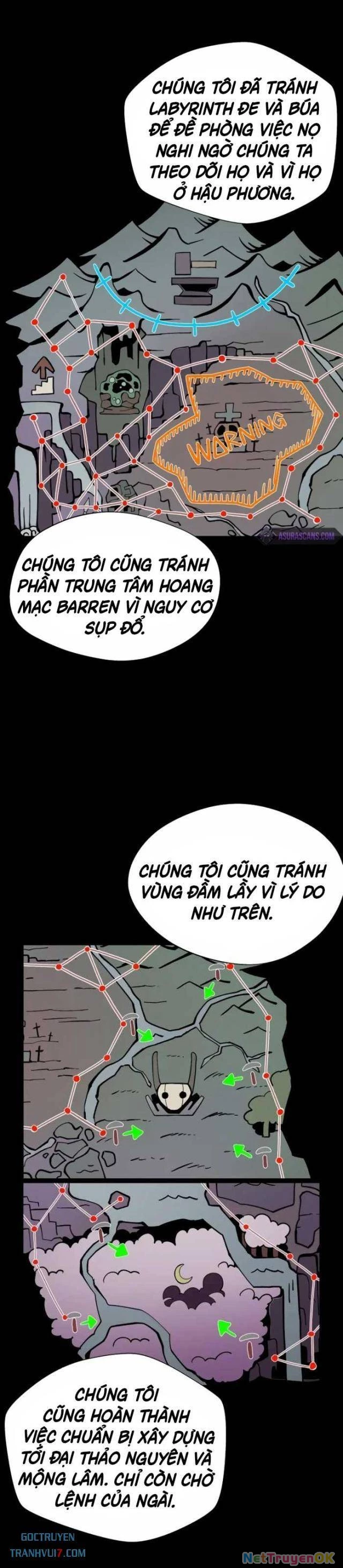 Hồi Ức Trong Ngục Tối Chapter 111 - Trang 4