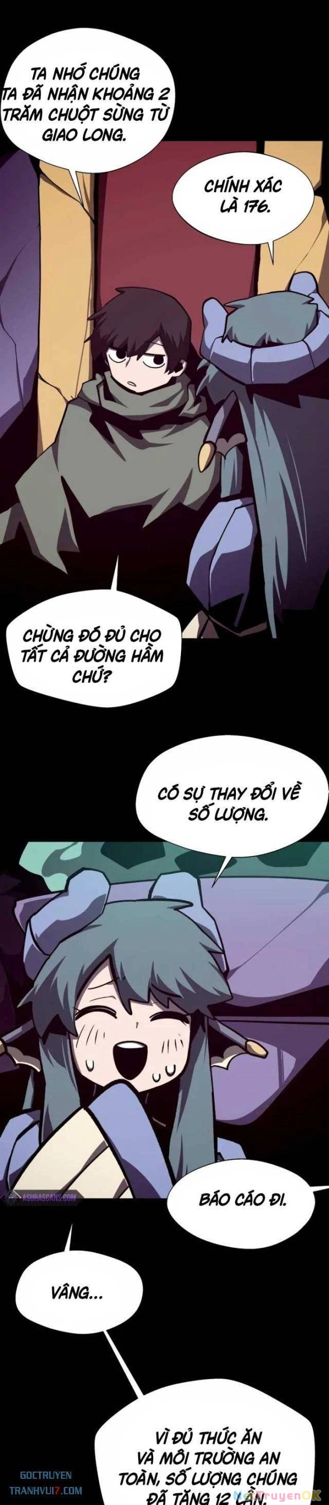 Hồi Ức Trong Ngục Tối Chapter 111 - Trang 4
