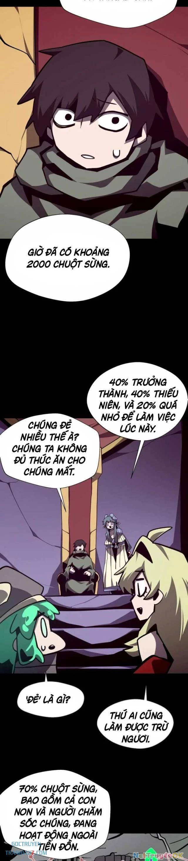 Hồi Ức Trong Ngục Tối Chapter 111 - Trang 4