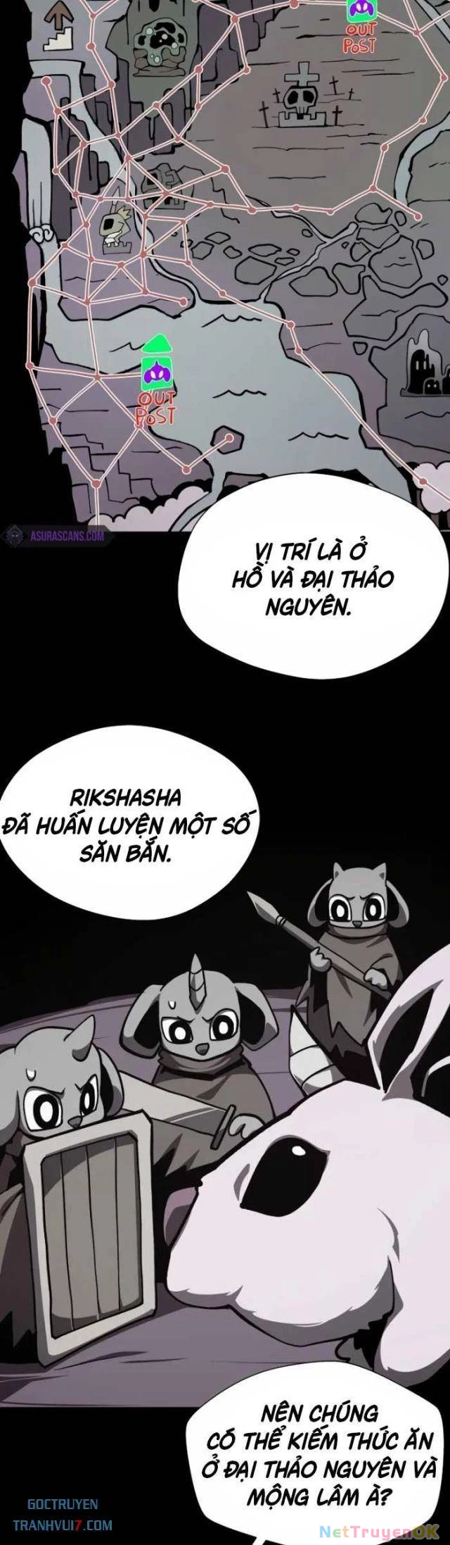 Hồi Ức Trong Ngục Tối Chapter 111 - Trang 4