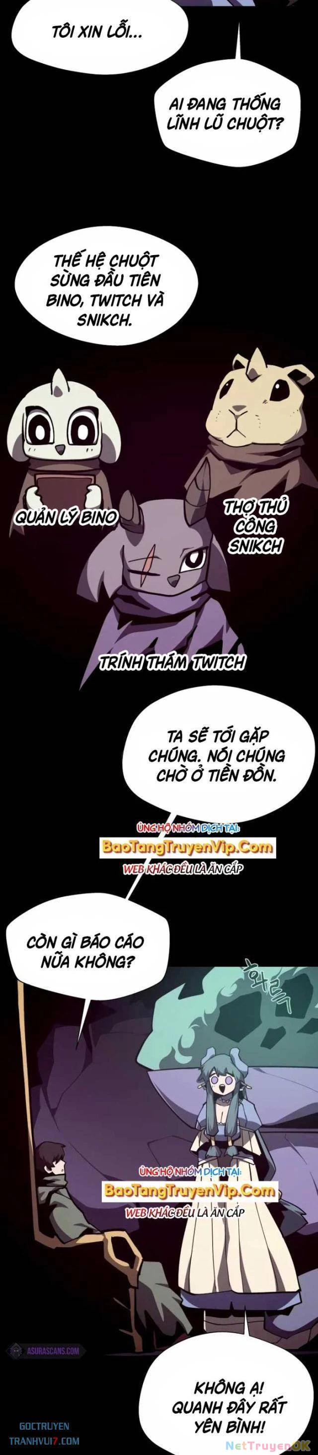Hồi Ức Trong Ngục Tối Chapter 111 - Trang 4