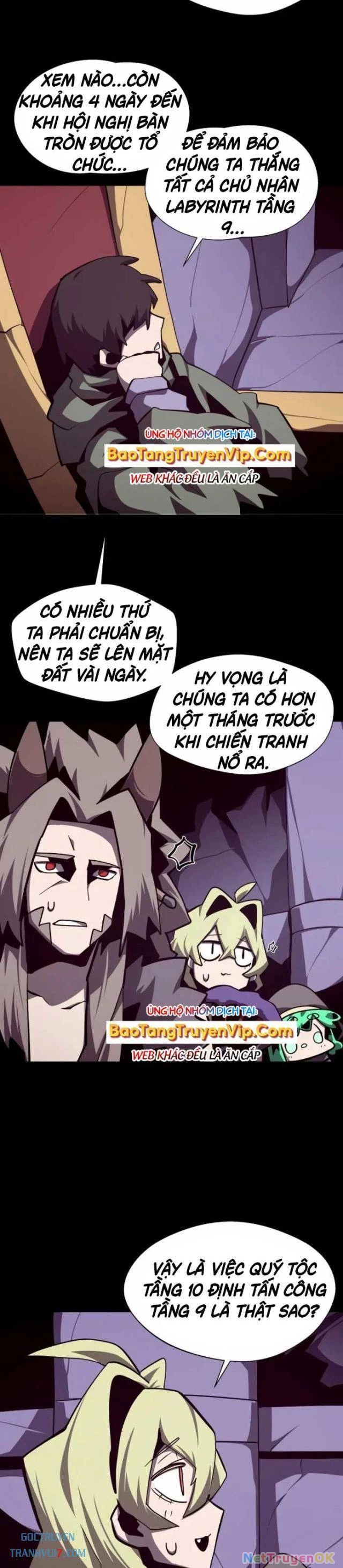 Hồi Ức Trong Ngục Tối Chapter 111 - Trang 4
