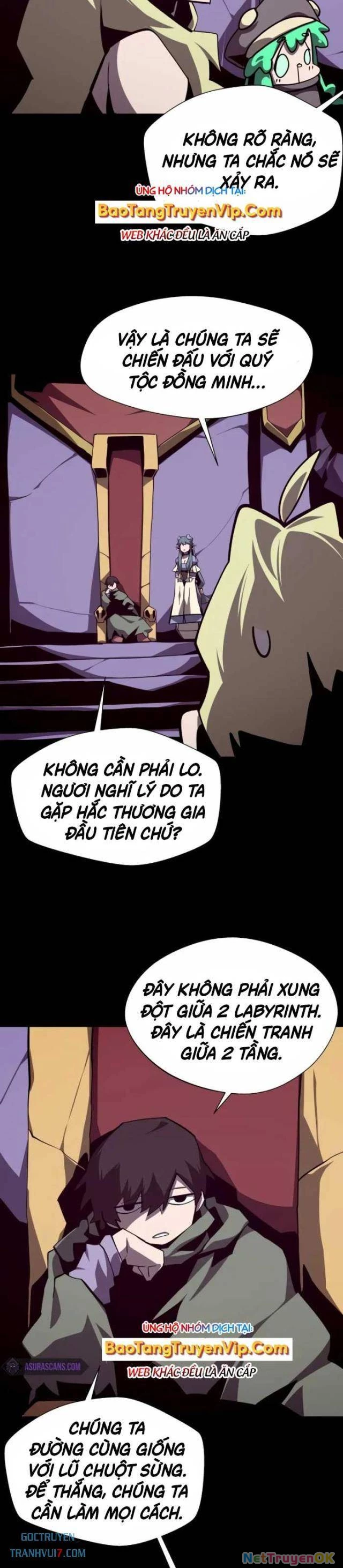 Hồi Ức Trong Ngục Tối Chapter 111 - Trang 4